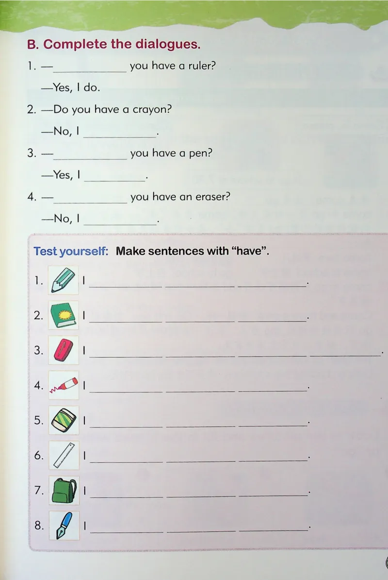 2英语~文霸-新_26春四年级上下册人教版_四上英语合集人教版PEP英语四年级上册新教材（教学视频+课件+动画+音频+练习+教案）_17练习资料_小学英语（预习复习资料大礼包）