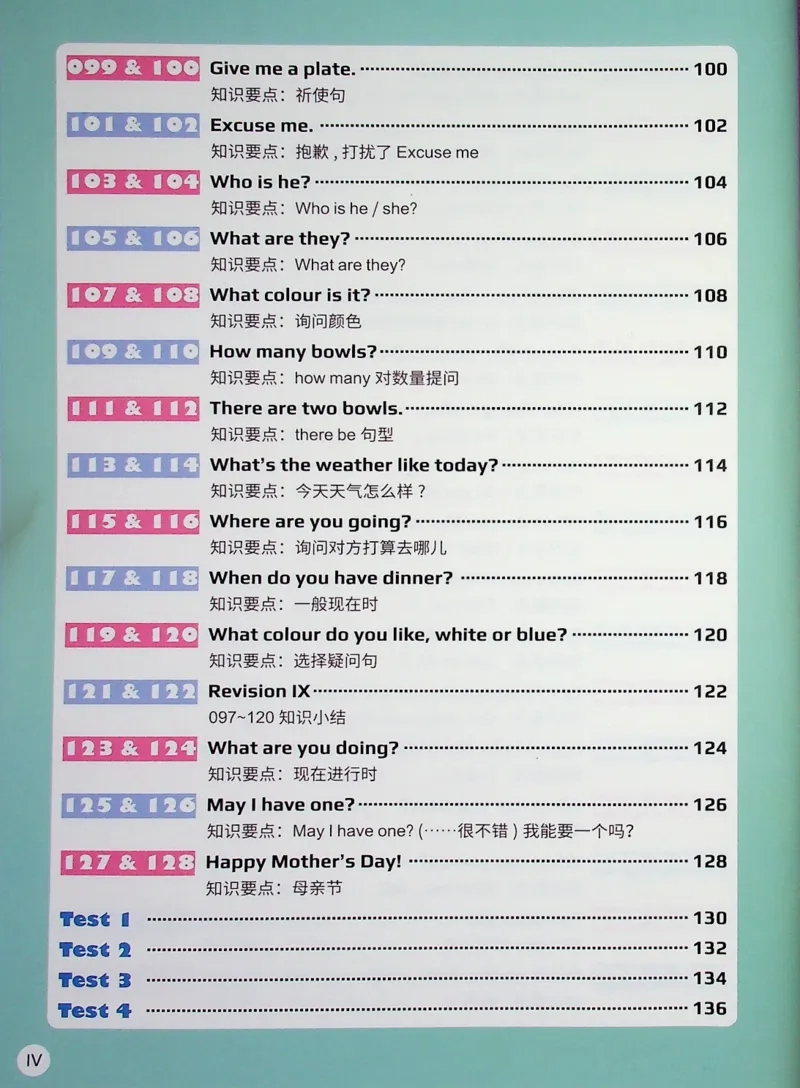 2英语~文霸-新_26春四年级上下册人教版_四上英语合集人教版PEP英语四年级上册新教材（教学视频+课件+动画+音频+练习+教案）_17练习资料_小学英语（预习复习资料大礼包）