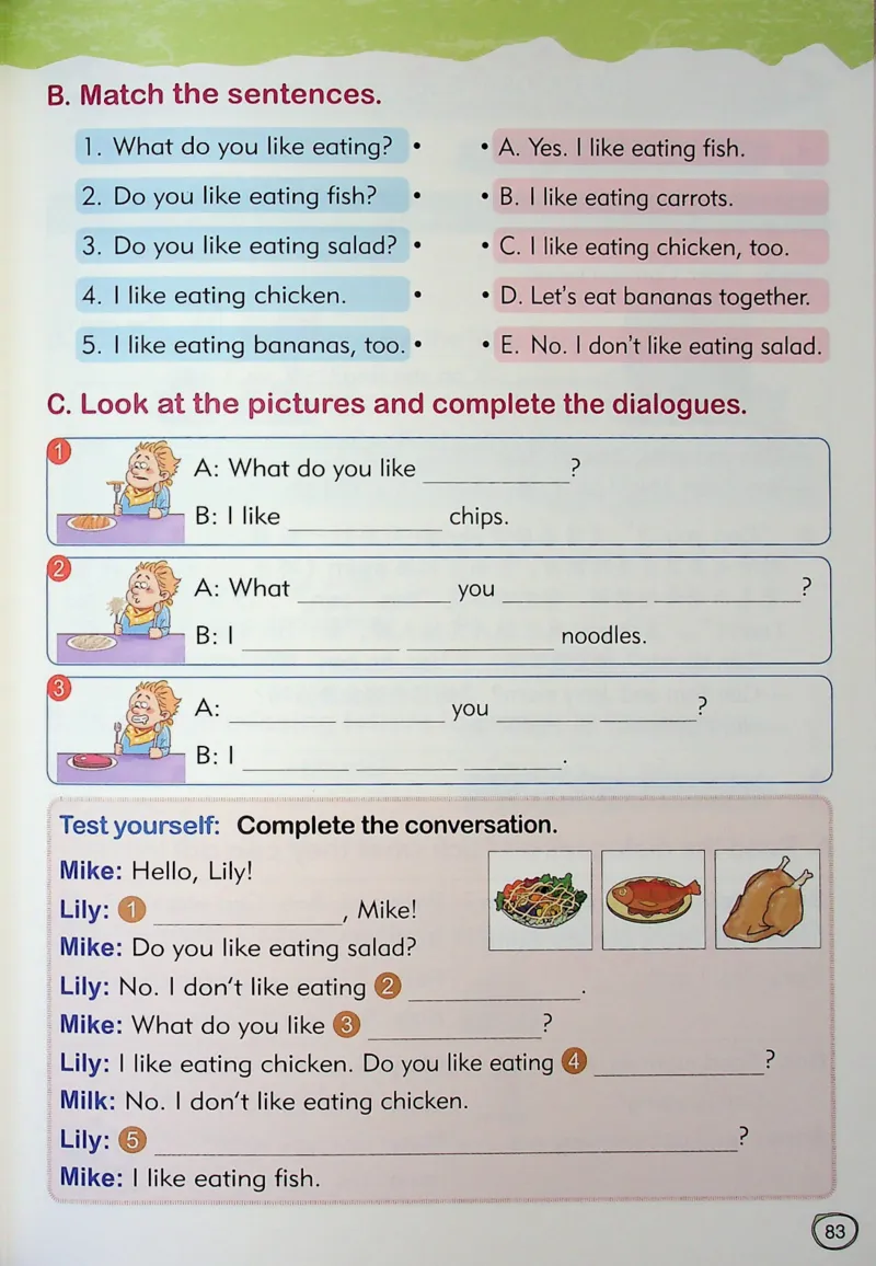 2英语~文霸-新_26春四年级上下册人教版_四上英语合集人教版PEP英语四年级上册新教材（教学视频+课件+动画+音频+练习+教案）_17练习资料_小学英语（预习复习资料大礼包）