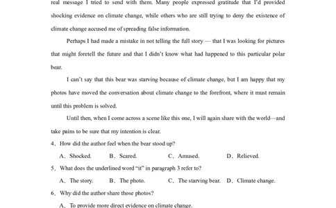 2025届高三英语高考模拟风向标卷02（山东专用卷)（原题版）_03高考英语_2025年新高考资料_二轮复习_2025年高考英语二轮热点题型归纳与变式演练（新高考通用）340016860