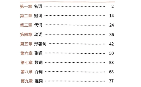 斗半匠-小学英语语法一本通_26春四年级上下册人教版_四上英语合集人教版PEP英语四年级上册新教材（教学视频+课件+动画+音频+练习+教案）_17练习资料_《小学英语一本通》