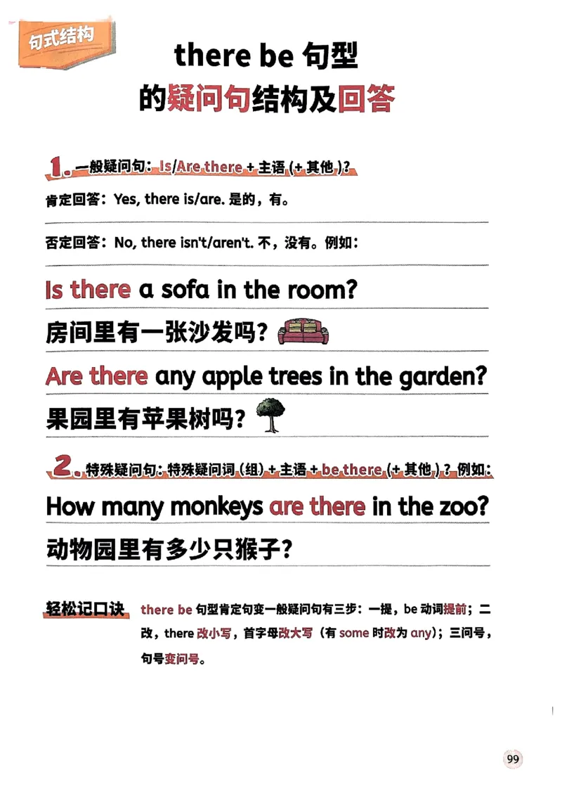 斗半匠-小学英语语法一本通_26春四年级上下册人教版_四上英语合集人教版PEP英语四年级上册新教材（教学视频+课件+动画+音频+练习+教案）_17练习资料_《小学英语一本通》