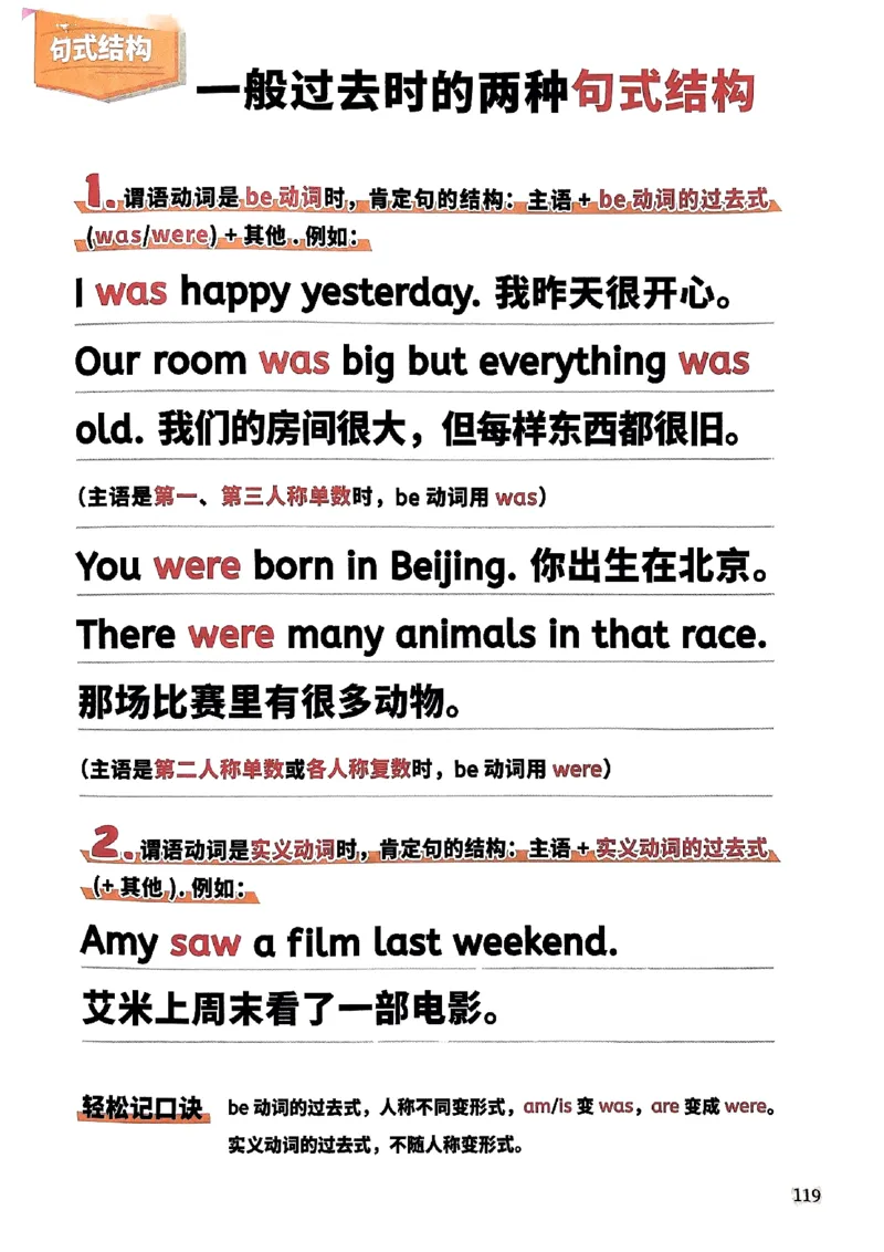 斗半匠-小学英语语法一本通_26春四年级上下册人教版_四上英语合集人教版PEP英语四年级上册新教材（教学视频+课件+动画+音频+练习+教案）_17练习资料_《小学英语一本通》