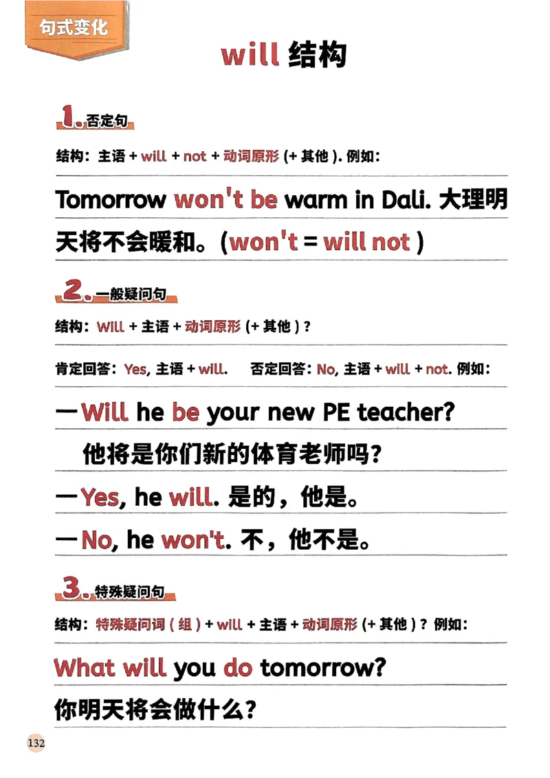 斗半匠-小学英语语法一本通_26春四年级上下册人教版_四上英语合集人教版PEP英语四年级上册新教材（教学视频+课件+动画+音频+练习+教案）_17练习资料_《小学英语一本通》