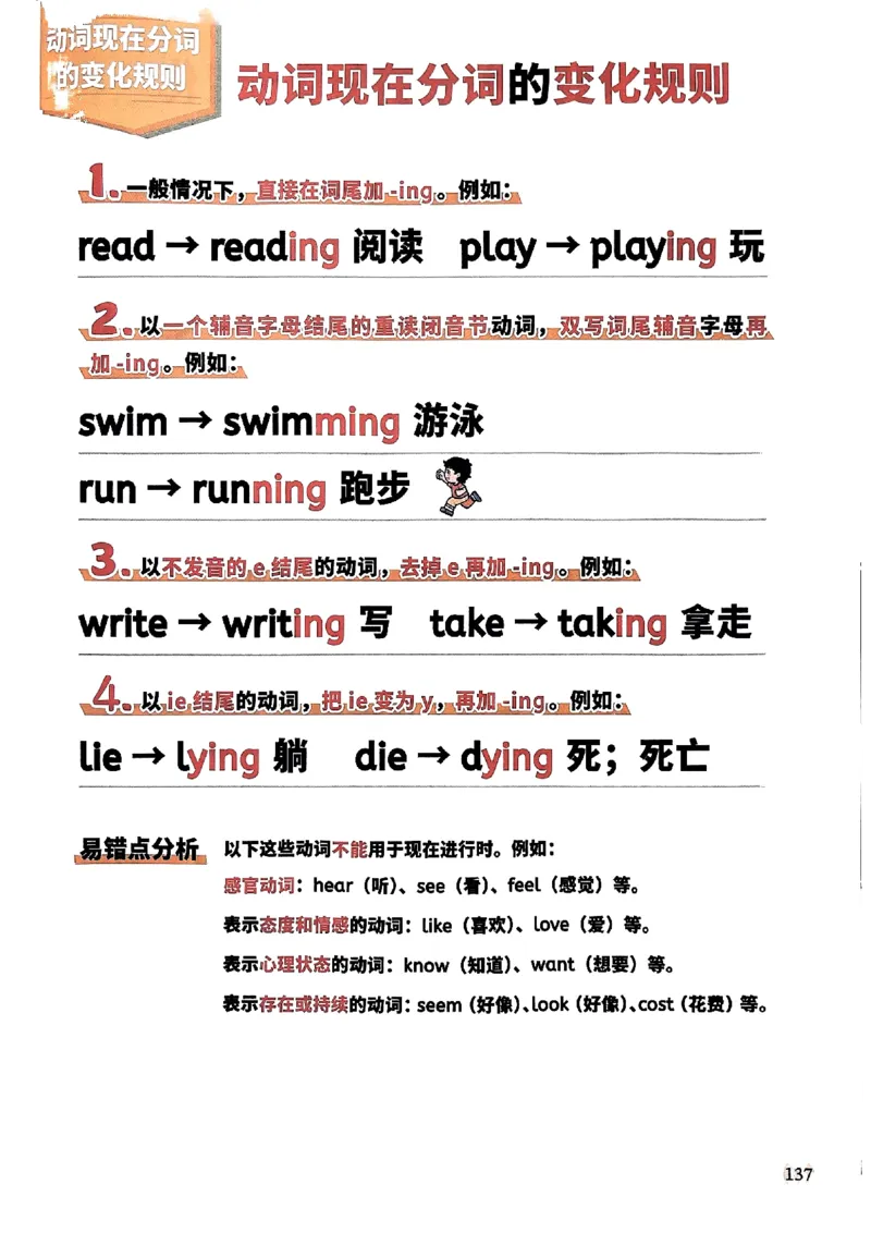 斗半匠-小学英语语法一本通_26春四年级上下册人教版_四上英语合集人教版PEP英语四年级上册新教材（教学视频+课件+动画+音频+练习+教案）_17练习资料_《小学英语一本通》