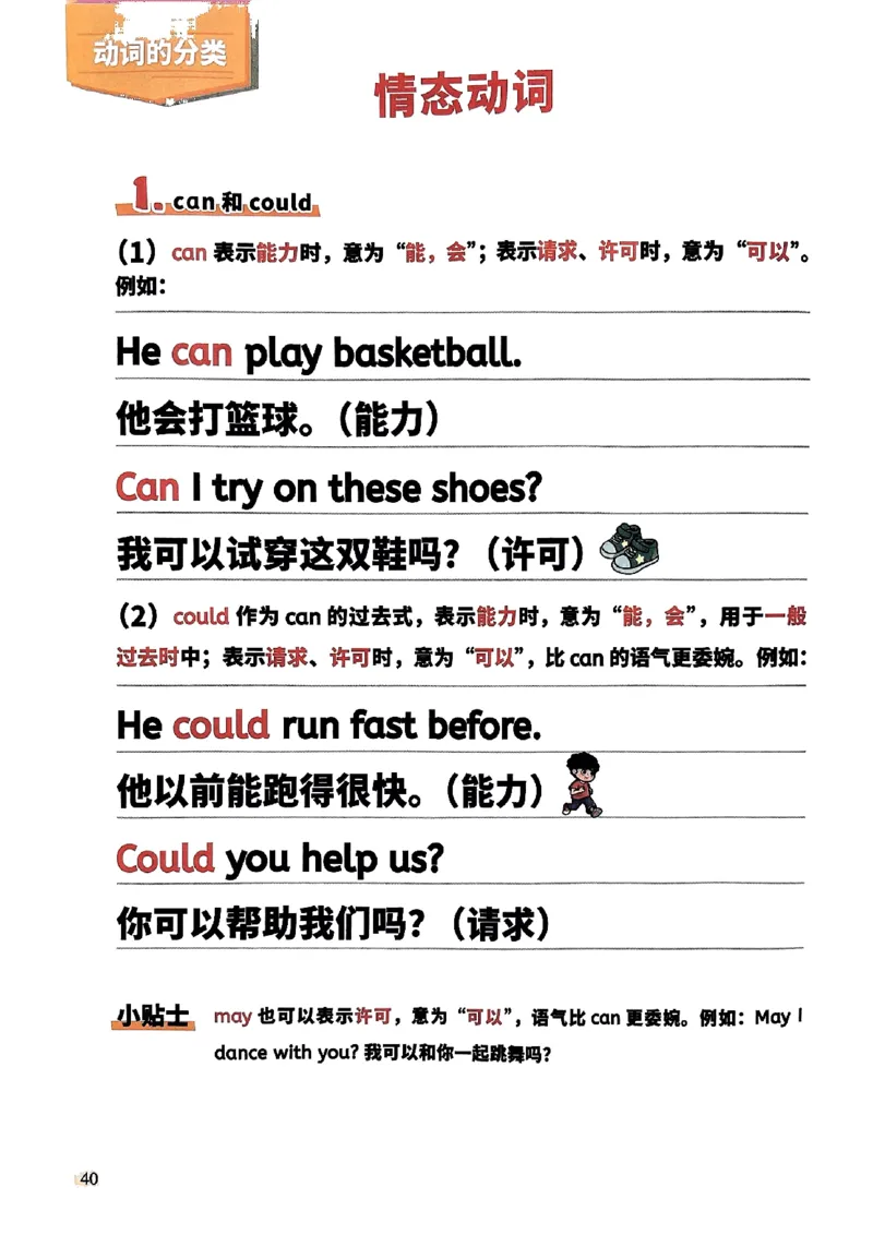 斗半匠-小学英语语法一本通_26春四年级上下册人教版_四上英语合集人教版PEP英语四年级上册新教材（教学视频+课件+动画+音频+练习+教案）_17练习资料_《小学英语一本通》