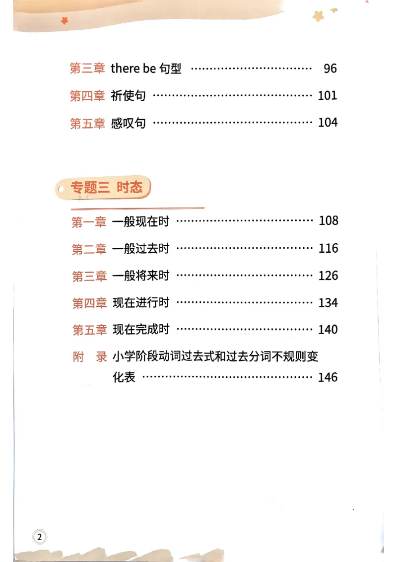 斗半匠-小学英语语法一本通_26春四年级上下册人教版_四上英语合集人教版PEP英语四年级上册新教材（教学视频+课件+动画+音频+练习+教案）_17练习资料_《小学英语一本通》