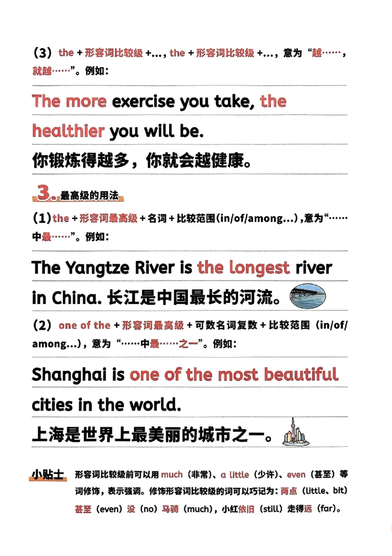 斗半匠-小学英语语法一本通_26春四年级上下册人教版_四上英语合集人教版PEP英语四年级上册新教材（教学视频+课件+动画+音频+练习+教案）_17练习资料_《小学英语一本通》