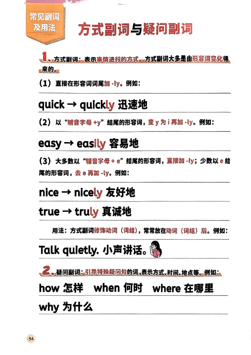 斗半匠-小学英语语法一本通_26春四年级上下册人教版_四上英语合集人教版PEP英语四年级上册新教材（教学视频+课件+动画+音频+练习+教案）_17练习资料_《小学英语一本通》