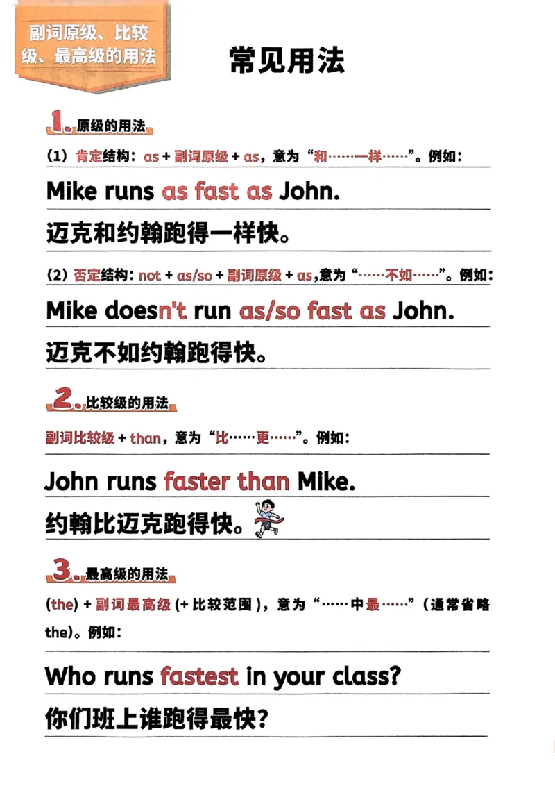 斗半匠-小学英语语法一本通_26春四年级上下册人教版_四上英语合集人教版PEP英语四年级上册新教材（教学视频+课件+动画+音频+练习+教案）_17练习资料_《小学英语一本通》