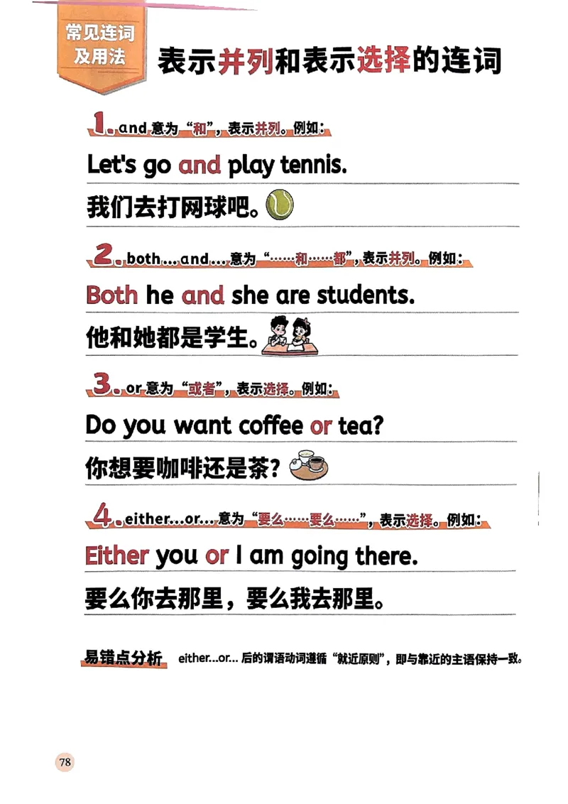 斗半匠-小学英语语法一本通_26春四年级上下册人教版_四上英语合集人教版PEP英语四年级上册新教材（教学视频+课件+动画+音频+练习+教案）_17练习资料_《小学英语一本通》