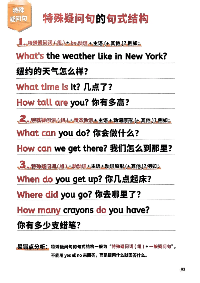 斗半匠-小学英语语法一本通_26春四年级上下册人教版_四上英语合集人教版PEP英语四年级上册新教材（教学视频+课件+动画+音频+练习+教案）_17练习资料_《小学英语一本通》