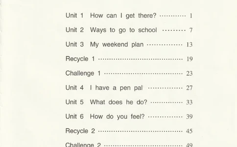 英语作业本PEP6A_26春四年级上下册人教版_四上英语合集人教版PEP英语四年级上册新教材（教学视频+课件+动画+音频+练习+教案）_17练习资料_PEP版《英语作业本》3-6年级上册（2025秋）