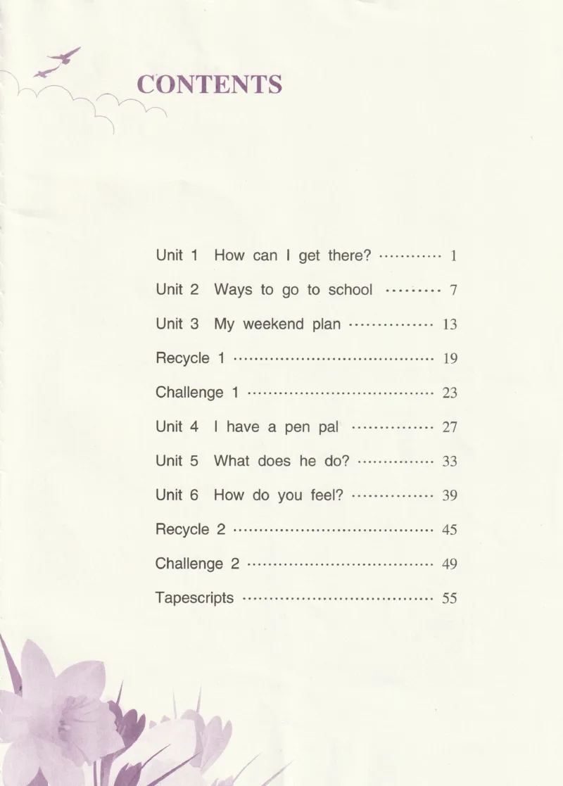 英语作业本PEP6A_26春四年级上下册人教版_四上英语合集人教版PEP英语四年级上册新教材（教学视频+课件+动画+音频+练习+教案）_17练习资料_PEP版《英语作业本》3-6年级上册（2025秋）