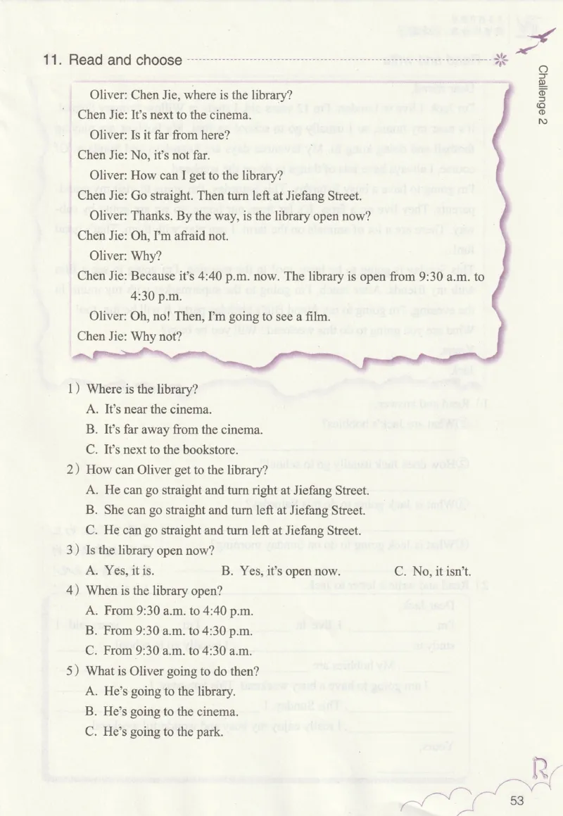 英语作业本PEP6A_26春四年级上下册人教版_四上英语合集人教版PEP英语四年级上册新教材（教学视频+课件+动画+音频+练习+教案）_17练习资料_PEP版《英语作业本》3-6年级上册（2025秋）