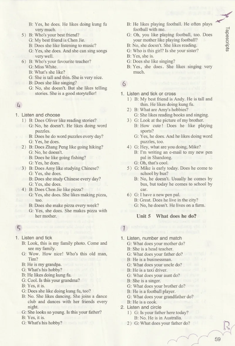 英语作业本PEP6A_26春四年级上下册人教版_四上英语合集人教版PEP英语四年级上册新教材（教学视频+课件+动画+音频+练习+教案）_17练习资料_PEP版《英语作业本》3-6年级上册（2025秋）