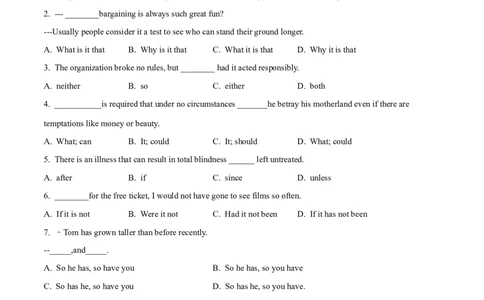 08.特殊句式-高频考点解密2023年高考英语二轮复习讲义+分层训练（全国通用）_03高考英语_通用版（老高考）复习资料_2023年复习资料_二轮复习