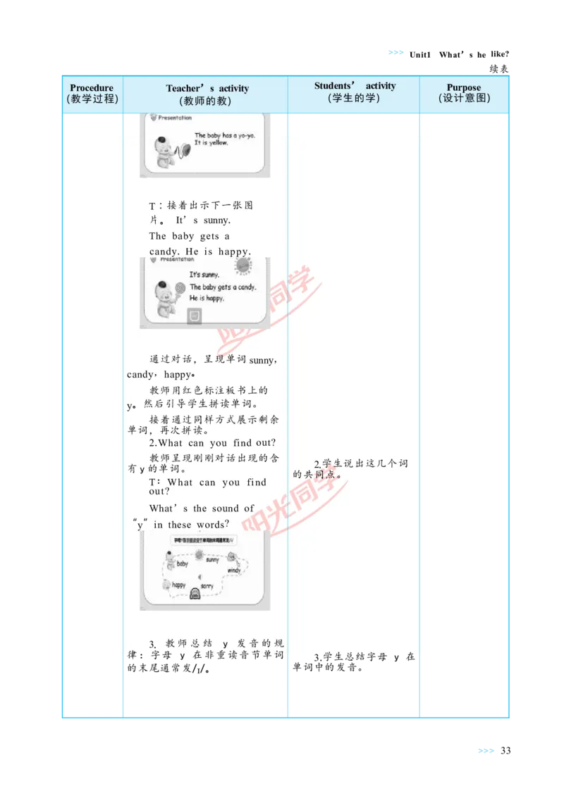 教案正文5上_Unit1_26春四年级上下册人教版_四上英语合集人教版PEP英语四年级上册新教材（教学视频+课件+动画+音频+练习+教案）_19同步教案课件_人教pep3_3-6上册