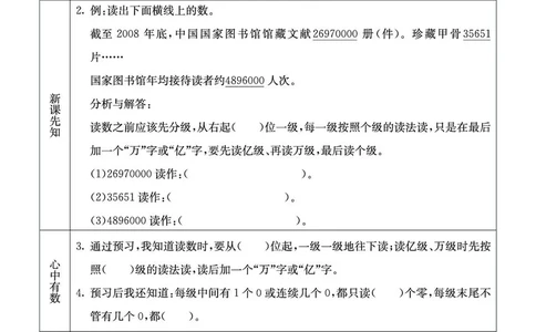 西师大4a_26春四年级上下册人教版_四上英语合集人教版PEP英语四年级上册新教材（教学视频+课件+动画+音频+练习+教案）_17练习资料_小学英语（预习复习资料大礼包）_《预习卡》