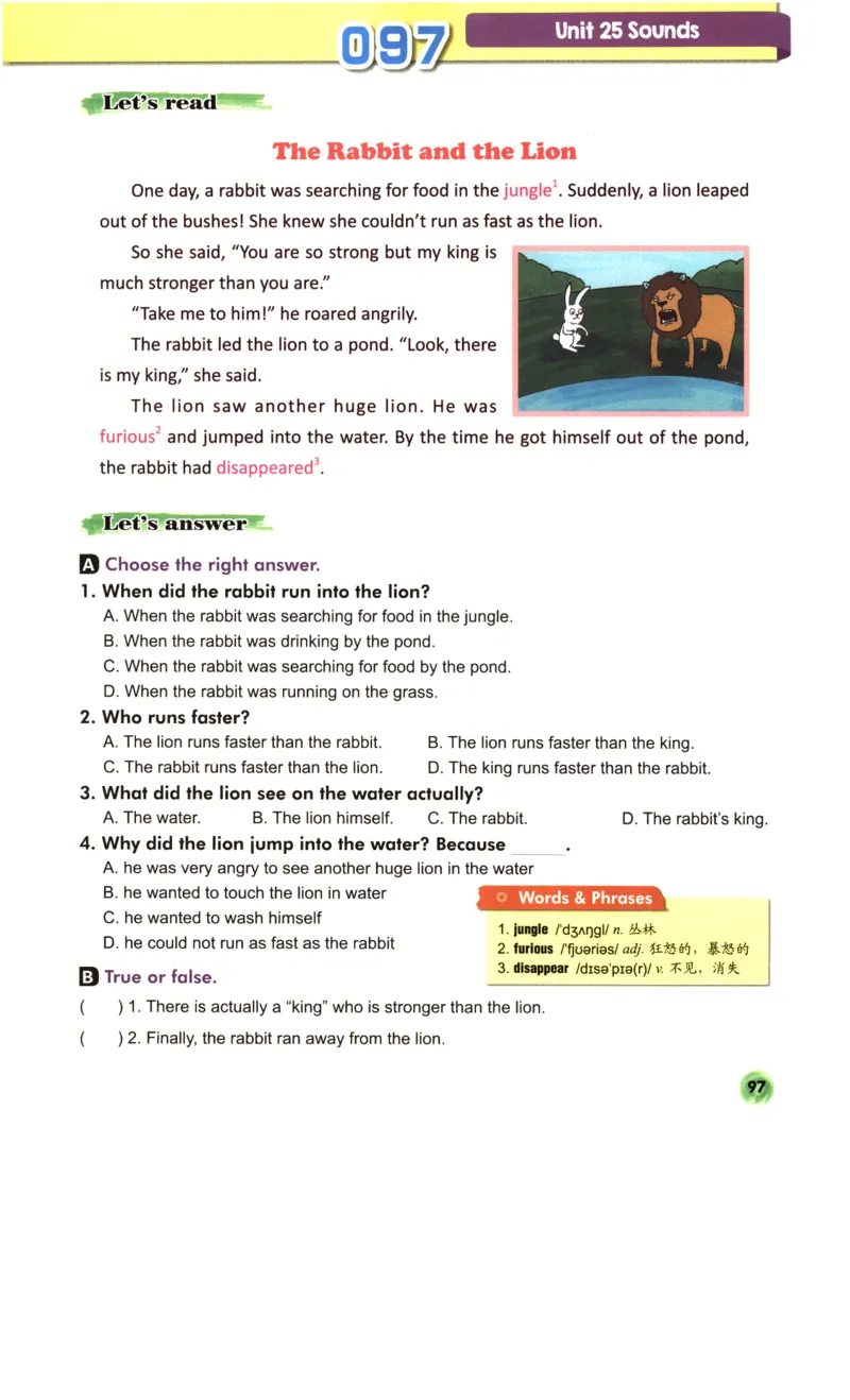 读霸小学英语4年级阅读128篇_26春四年级上下册人教版_四上英语合集人教版PEP英语四年级上册新教材（教学视频+课件+动画+音频+练习+教案）_17练习资料_《英语阅读128篇》