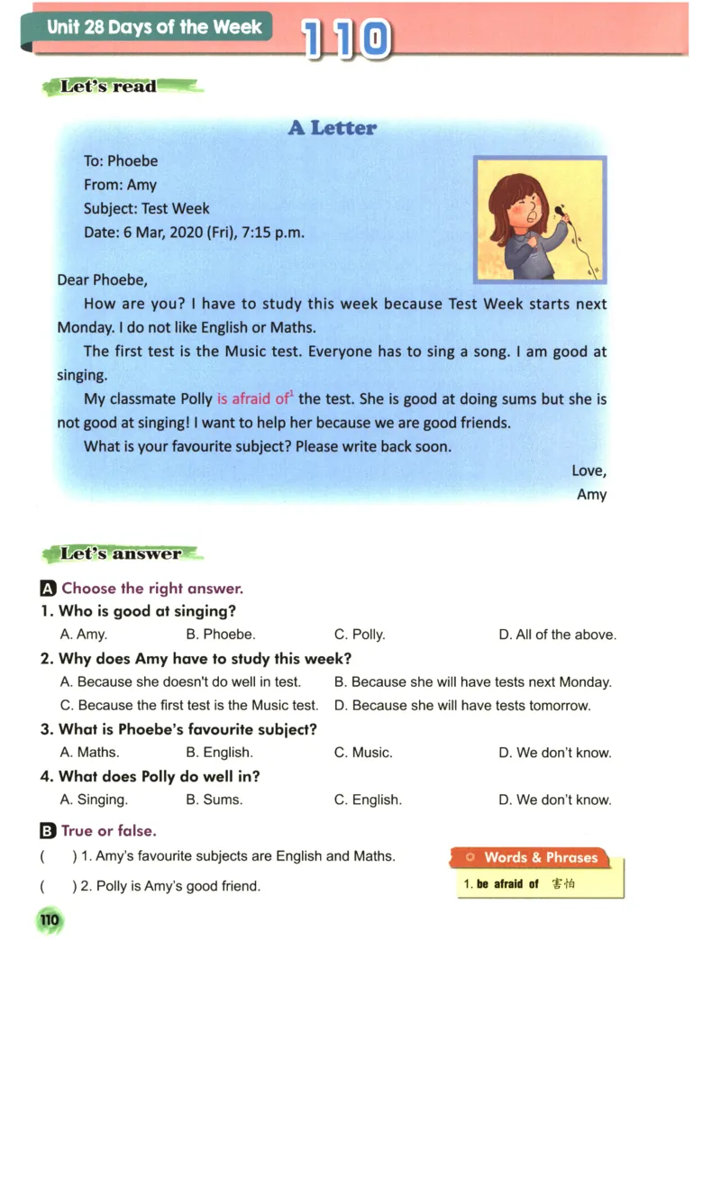 读霸小学英语4年级阅读128篇_26春四年级上下册人教版_四上英语合集人教版PEP英语四年级上册新教材（教学视频+课件+动画+音频+练习+教案）_17练习资料_《英语阅读128篇》