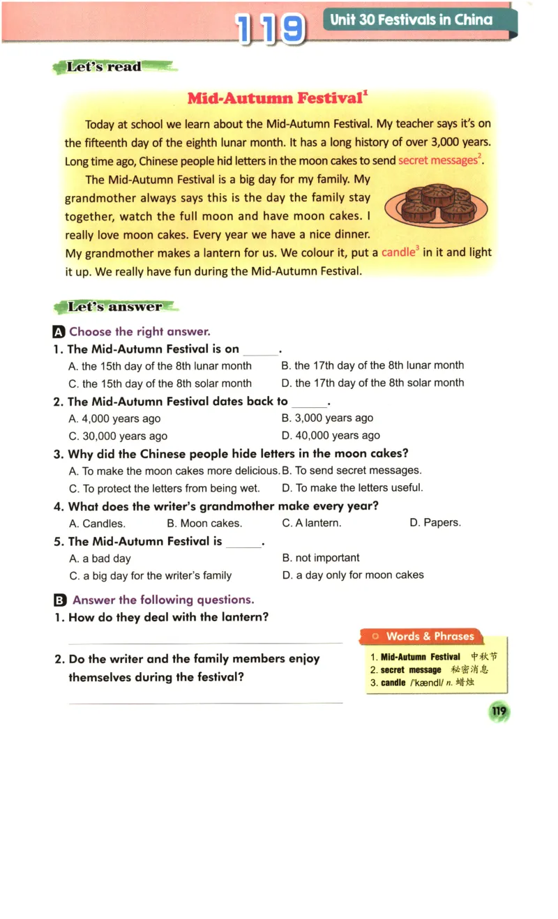 读霸小学英语4年级阅读128篇_26春四年级上下册人教版_四上英语合集人教版PEP英语四年级上册新教材（教学视频+课件+动画+音频+练习+教案）_17练习资料_《英语阅读128篇》
