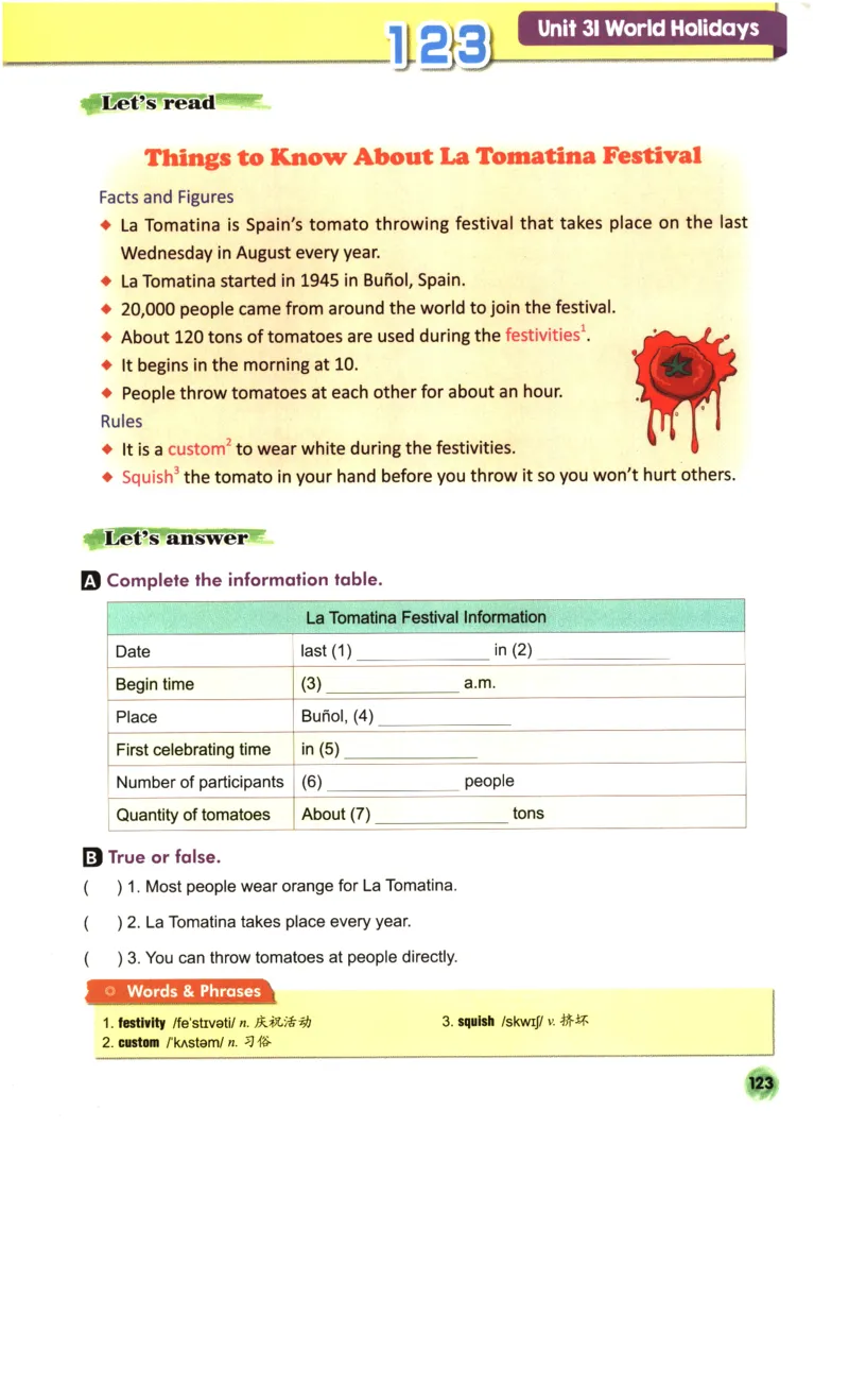 读霸小学英语4年级阅读128篇_26春四年级上下册人教版_四上英语合集人教版PEP英语四年级上册新教材（教学视频+课件+动画+音频+练习+教案）_17练习资料_《英语阅读128篇》