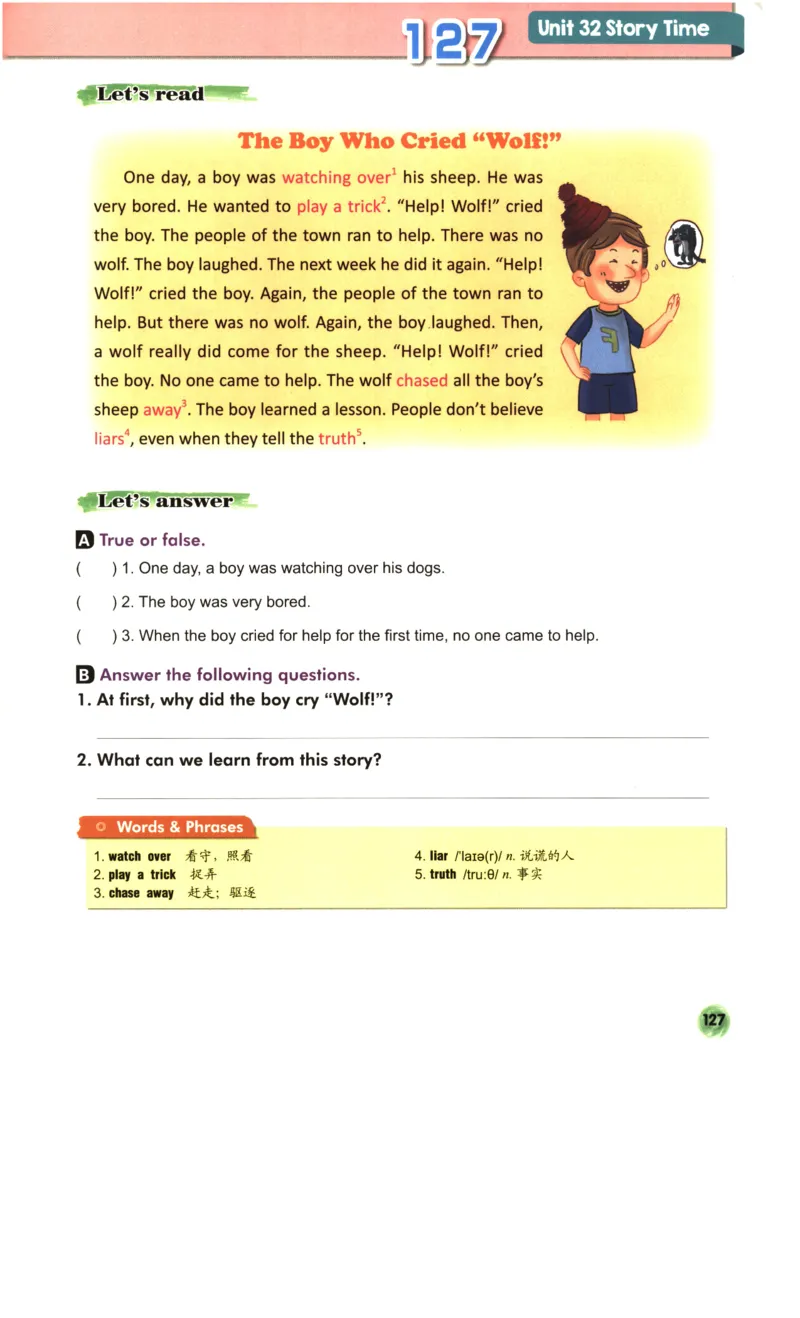 读霸小学英语4年级阅读128篇_26春四年级上下册人教版_四上英语合集人教版PEP英语四年级上册新教材（教学视频+课件+动画+音频+练习+教案）_17练习资料_《英语阅读128篇》