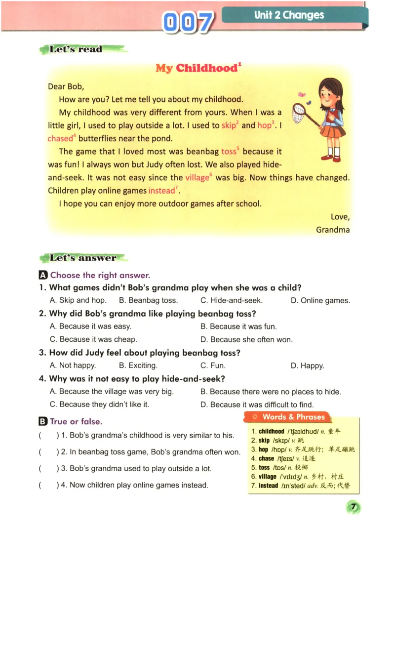 读霸小学英语4年级阅读128篇_26春四年级上下册人教版_四上英语合集人教版PEP英语四年级上册新教材（教学视频+课件+动画+音频+练习+教案）_17练习资料_《英语阅读128篇》