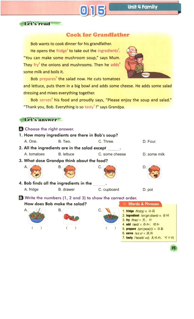 读霸小学英语4年级阅读128篇_26春四年级上下册人教版_四上英语合集人教版PEP英语四年级上册新教材（教学视频+课件+动画+音频+练习+教案）_17练习资料_《英语阅读128篇》
