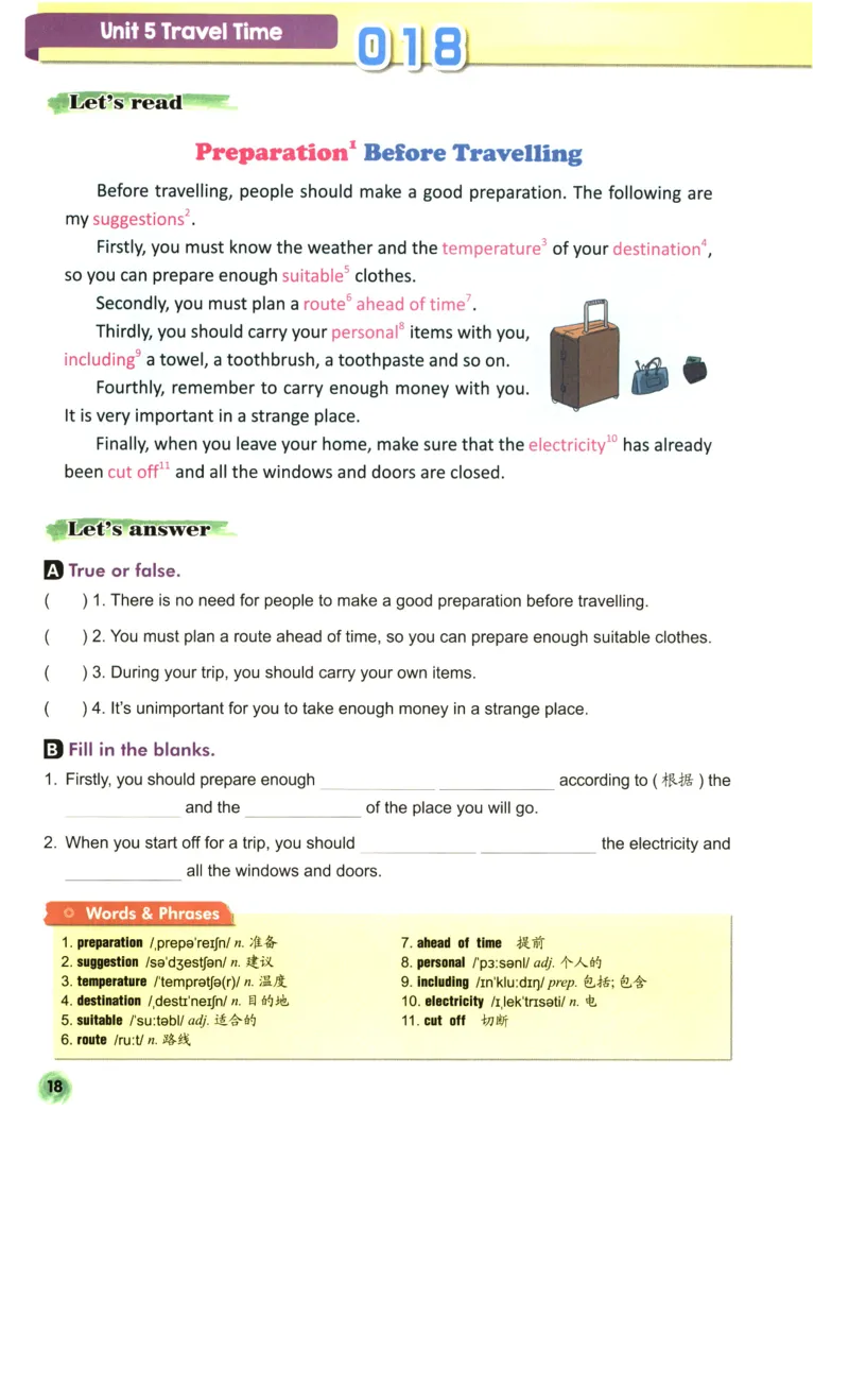读霸小学英语4年级阅读128篇_26春四年级上下册人教版_四上英语合集人教版PEP英语四年级上册新教材（教学视频+课件+动画+音频+练习+教案）_17练习资料_《英语阅读128篇》