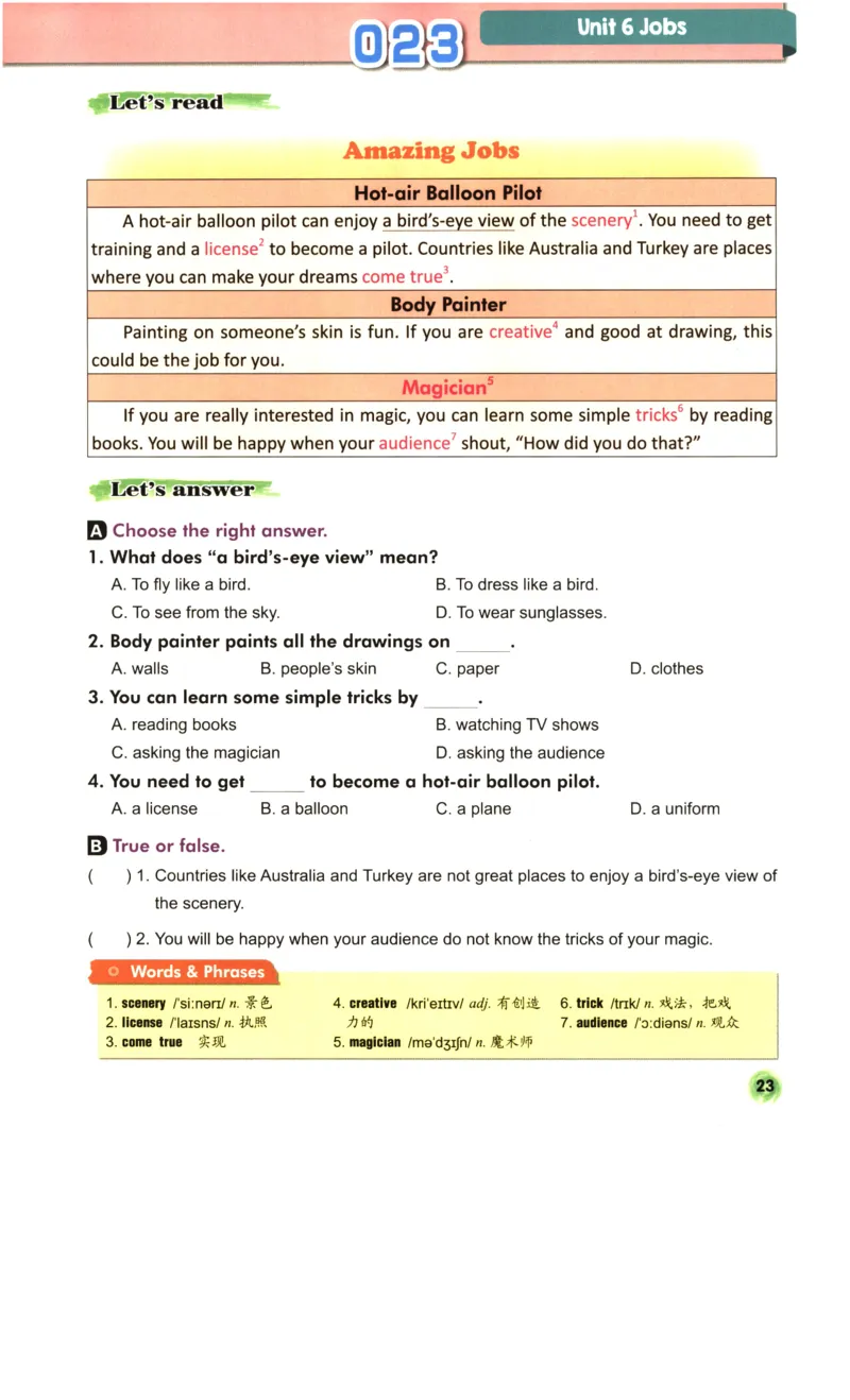 读霸小学英语4年级阅读128篇_26春四年级上下册人教版_四上英语合集人教版PEP英语四年级上册新教材（教学视频+课件+动画+音频+练习+教案）_17练习资料_《英语阅读128篇》