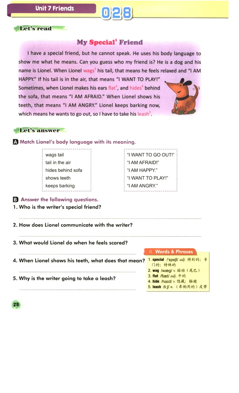读霸小学英语4年级阅读128篇_26春四年级上下册人教版_四上英语合集人教版PEP英语四年级上册新教材（教学视频+课件+动画+音频+练习+教案）_17练习资料_《英语阅读128篇》