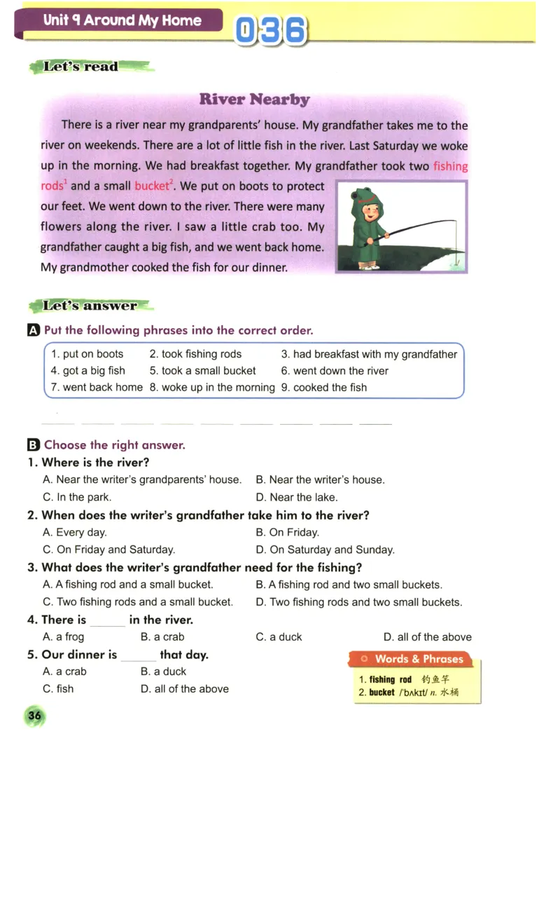读霸小学英语4年级阅读128篇_26春四年级上下册人教版_四上英语合集人教版PEP英语四年级上册新教材（教学视频+课件+动画+音频+练习+教案）_17练习资料_《英语阅读128篇》