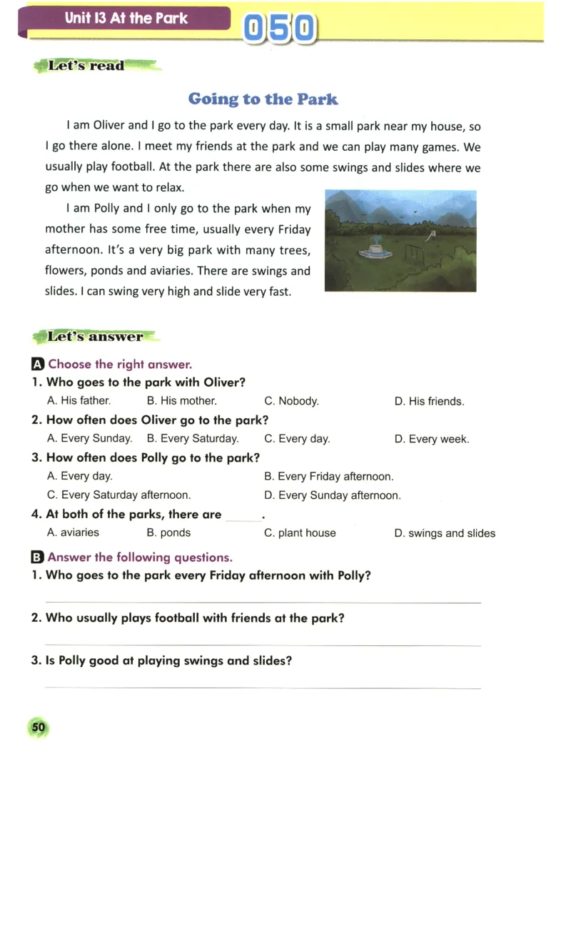 读霸小学英语4年级阅读128篇_26春四年级上下册人教版_四上英语合集人教版PEP英语四年级上册新教材（教学视频+课件+动画+音频+练习+教案）_17练习资料_《英语阅读128篇》