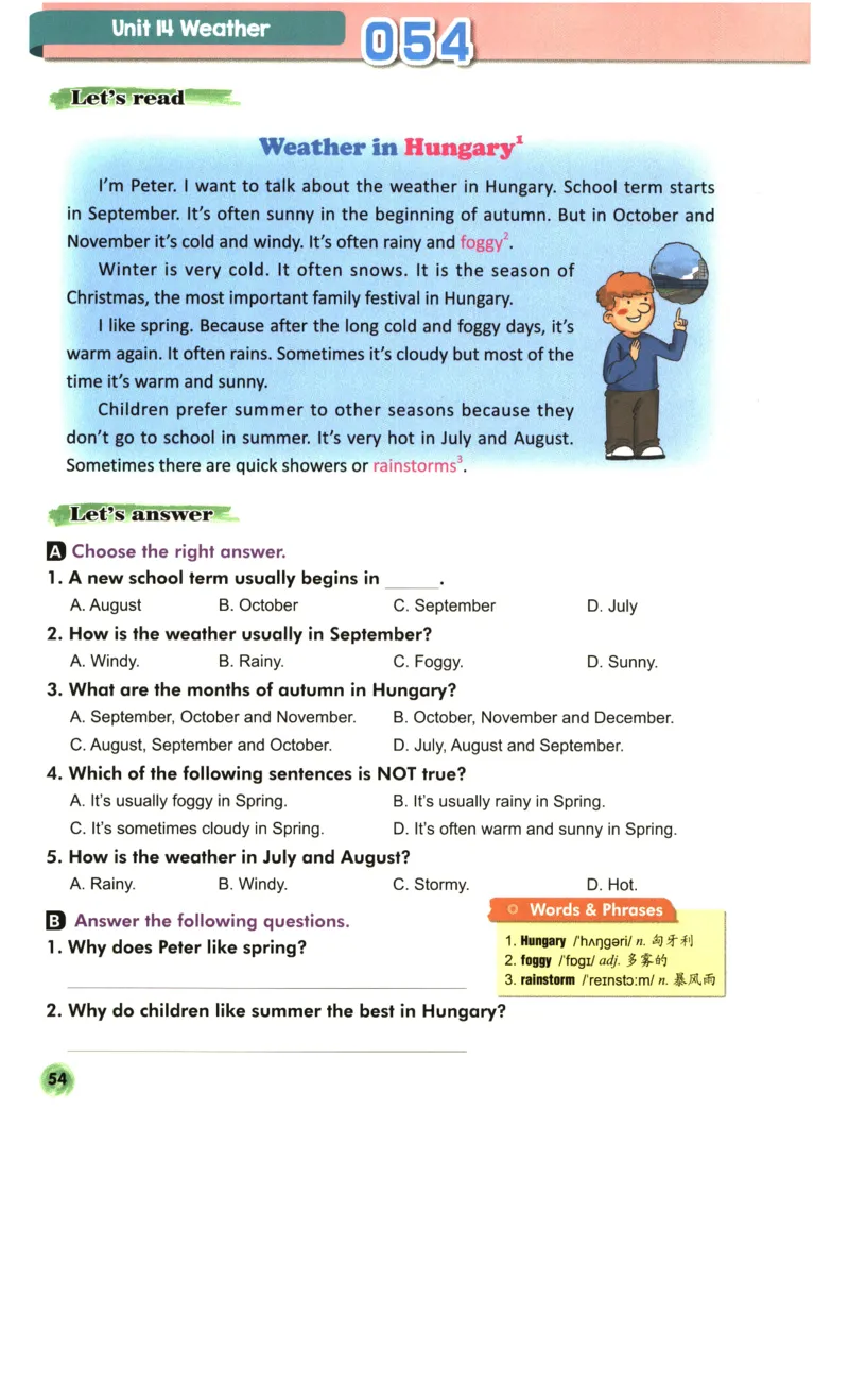读霸小学英语4年级阅读128篇_26春四年级上下册人教版_四上英语合集人教版PEP英语四年级上册新教材（教学视频+课件+动画+音频+练习+教案）_17练习资料_《英语阅读128篇》