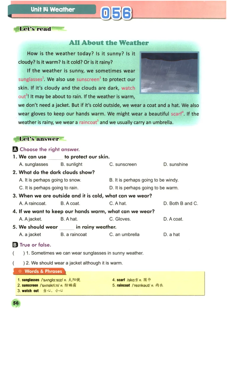 读霸小学英语4年级阅读128篇_26春四年级上下册人教版_四上英语合集人教版PEP英语四年级上册新教材（教学视频+课件+动画+音频+练习+教案）_17练习资料_《英语阅读128篇》