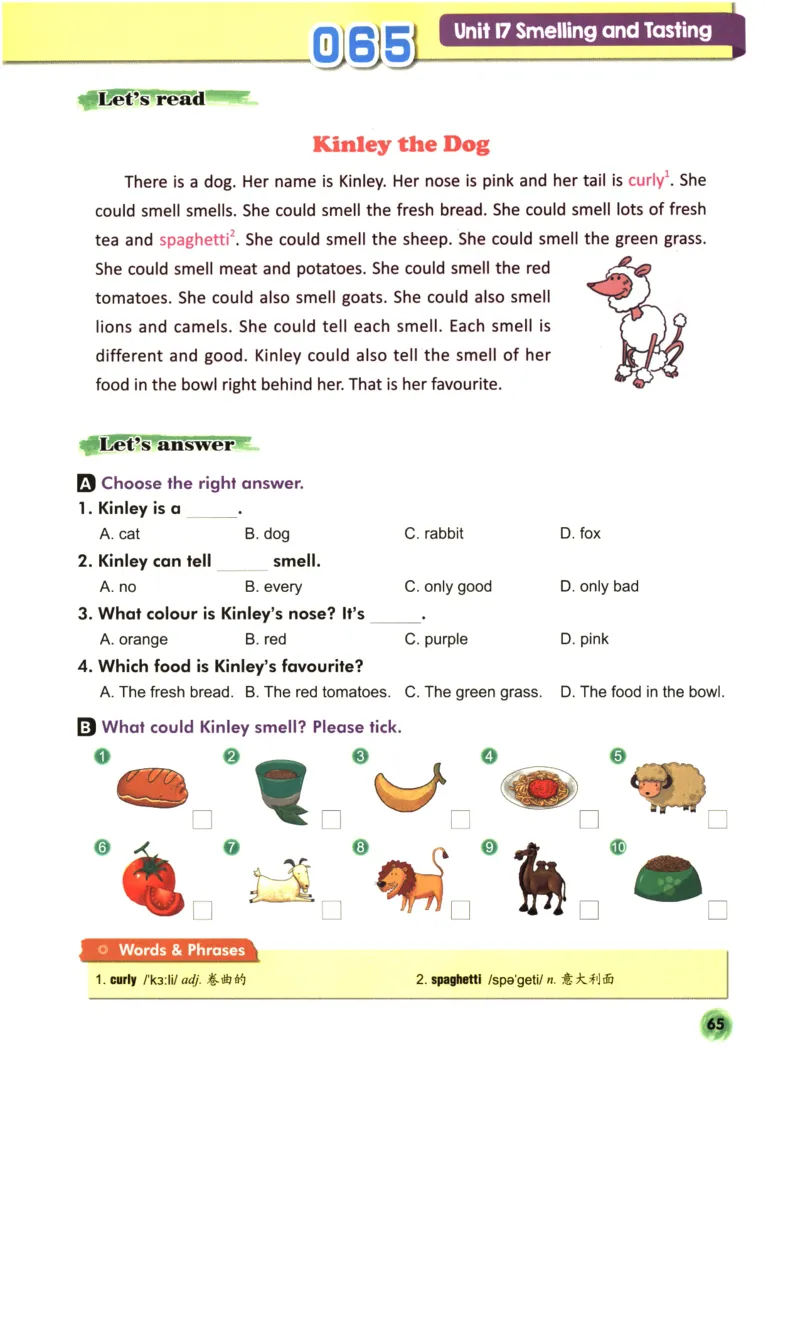 读霸小学英语4年级阅读128篇_26春四年级上下册人教版_四上英语合集人教版PEP英语四年级上册新教材（教学视频+课件+动画+音频+练习+教案）_17练习资料_《英语阅读128篇》