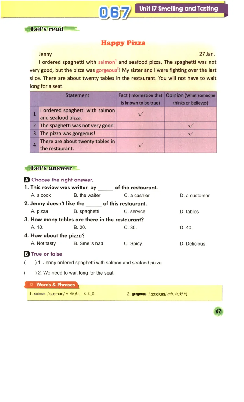 读霸小学英语4年级阅读128篇_26春四年级上下册人教版_四上英语合集人教版PEP英语四年级上册新教材（教学视频+课件+动画+音频+练习+教案）_17练习资料_《英语阅读128篇》
