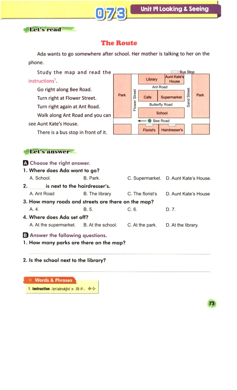 读霸小学英语4年级阅读128篇_26春四年级上下册人教版_四上英语合集人教版PEP英语四年级上册新教材（教学视频+课件+动画+音频+练习+教案）_17练习资料_《英语阅读128篇》