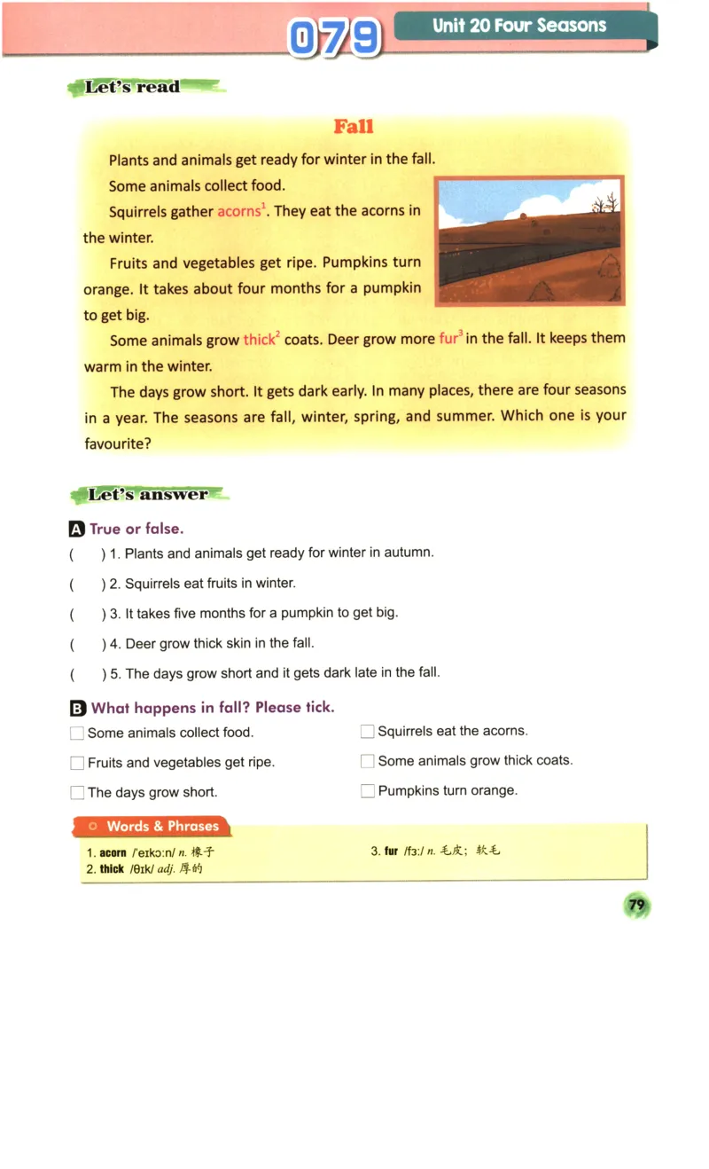 读霸小学英语4年级阅读128篇_26春四年级上下册人教版_四上英语合集人教版PEP英语四年级上册新教材（教学视频+课件+动画+音频+练习+教案）_17练习资料_《英语阅读128篇》