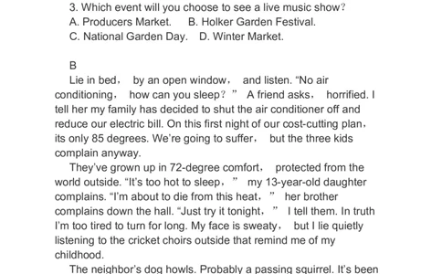 2023届高考英语二轮复习阅读理解阅读七选五完形填空分类综合训练（含答案）(2)_03高考英语_通用版（老高考）复习资料_2023年复习资料_二轮复习