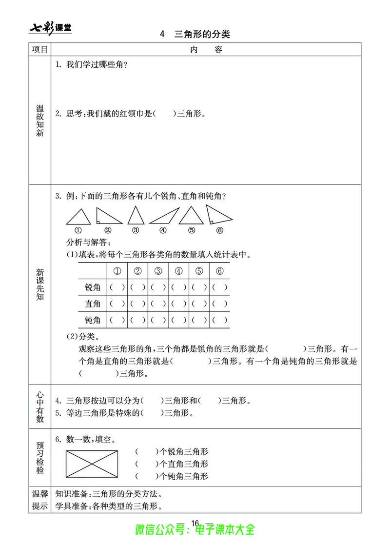 4b_26春四年级上下册人教版_四上英语合集人教版PEP英语四年级上册新教材（教学视频+课件+动画+音频+练习+教案）_17练习资料_小学英语（预习复习资料大礼包）_《预习卡》_1-6下册