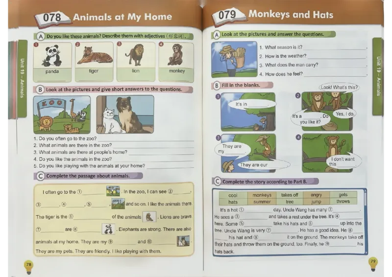 3英语~写霸_26春四年级上下册人教版_四上英语合集人教版PEP英语四年级上册新教材（教学视频+课件+动画+音频+练习+教案）_17练习资料_小学英语（预习复习资料大礼包）