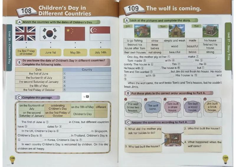 3英语~写霸_26春四年级上下册人教版_四上英语合集人教版PEP英语四年级上册新教材（教学视频+课件+动画+音频+练习+教案）_17练习资料_小学英语（预习复习资料大礼包）