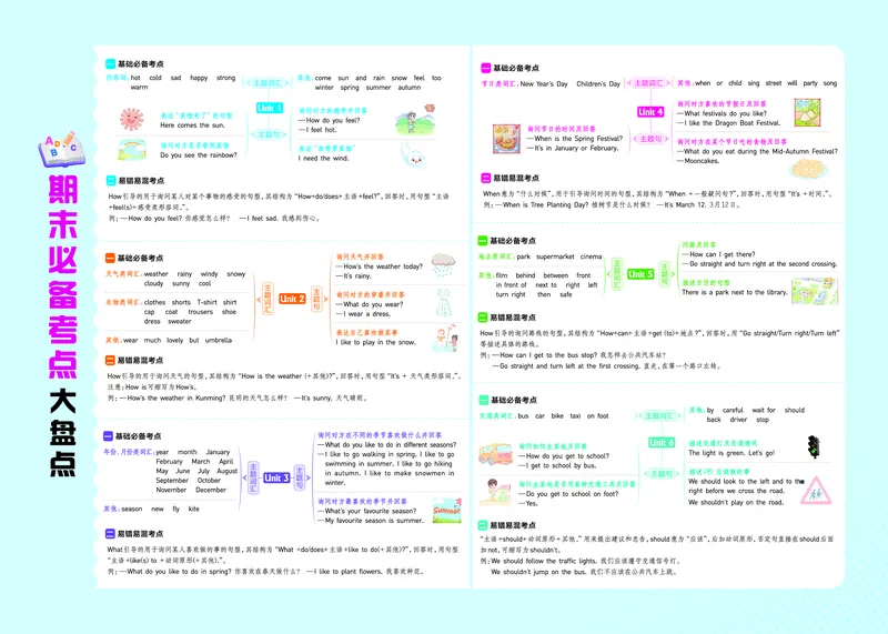26春好卷四年级英语下（JJ版）_26春好卷英语冀教_26春好卷英语冀教四下