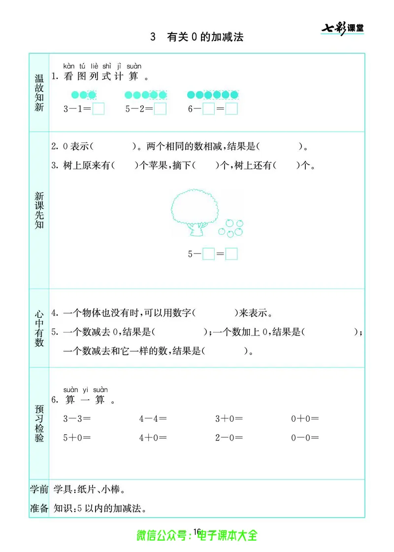 苏教版1a_26春四年级上下册人教版_四上英语合集人教版PEP英语四年级上册新教材（教学视频+课件+动画+音频+练习+教案）_17练习资料_小学英语（预习复习资料大礼包）_《预习卡》