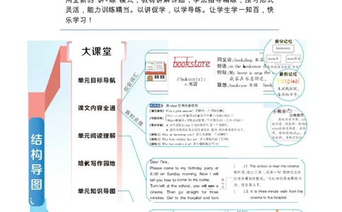 状元大课堂六年级上册英语人教PEP版正文_26春四年级上下册人教版_四上英语合集人教版PEP英语四年级上册新教材（教学视频+课件+动画+音频+练习+教案）_17练习资料_《状元导学案》