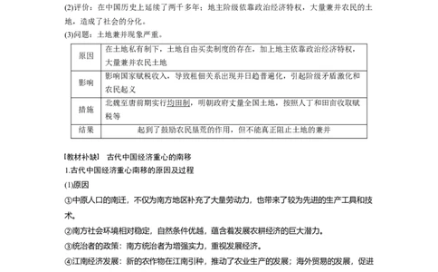 26必修2第六单元古代中国经济的基本结构与特点第18讲　古代中国的农业和手工业的发展_07高考历史_通用版（老高考）复习资料_2023年复习资料_一轮+二轮_历史高三一轮复习系列_749