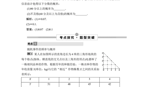 4第4讲　随机事件的概率与古典概型_02高考数学_新高考复习资料_2023年新高考资料_一轮复习_2023新高考大一轮复习讲义+课件_2023年高考数学一轮复习讲义（新高考）_赠补充习题库